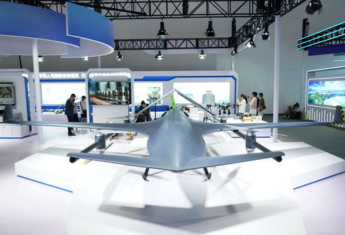 科技引領(lǐng)未來(lái)，北京閃耀全球——第二十六屆中國(guó)北京國(guó)際科技產(chǎn)業(yè)博覽會(huì)盛大開(kāi)幕